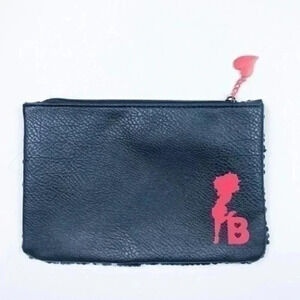 Betty Boop x Ipsy Plus Black Sequin Bag